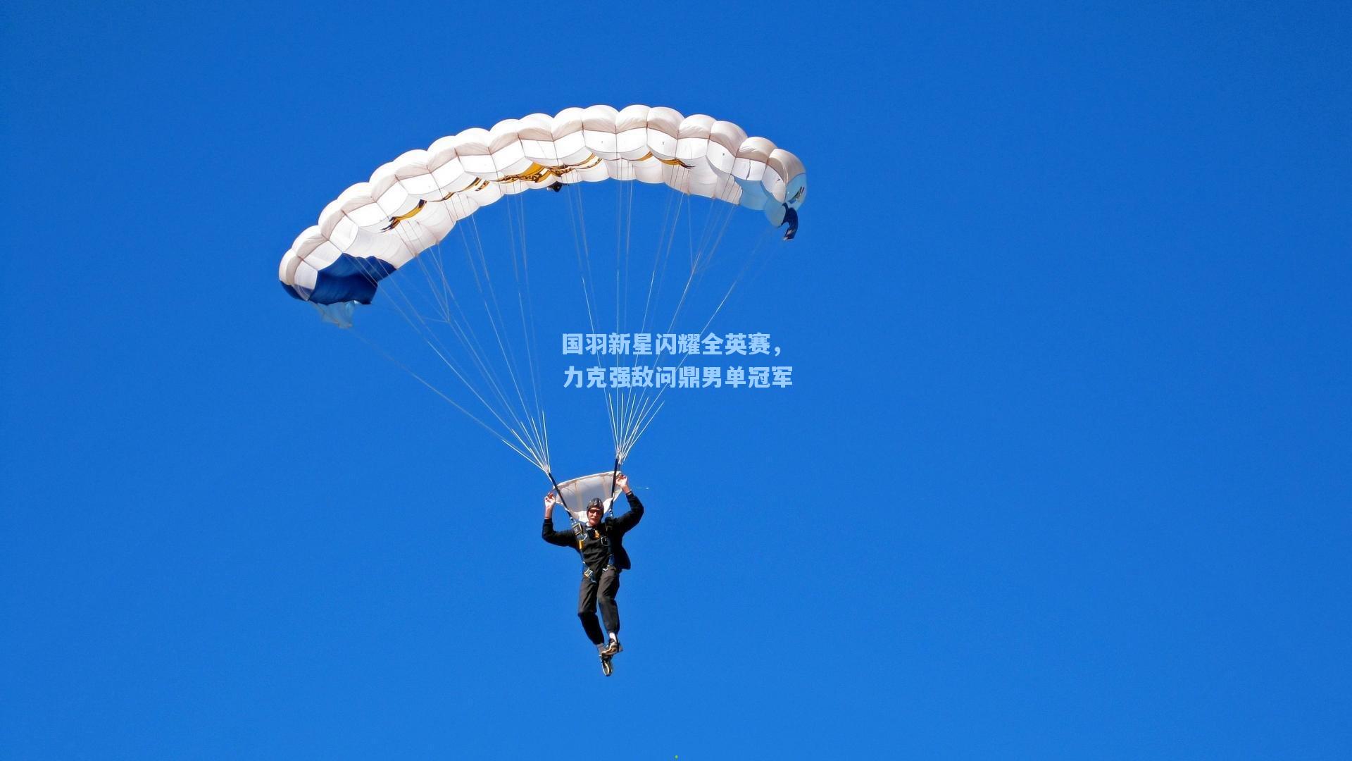 国羽新星闪耀全英赛，力克强敌问鼎男单冠军